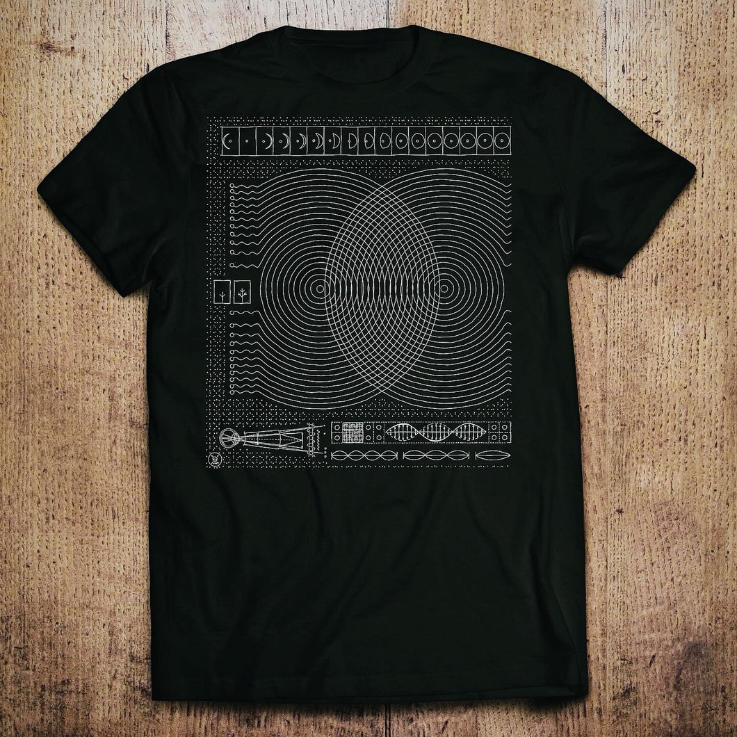 Hidden Harmonics, T-Shirt