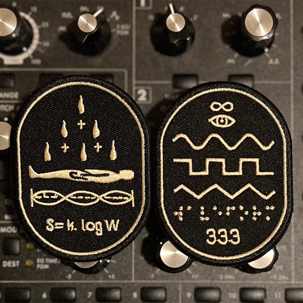 Waveform Entropy Patches