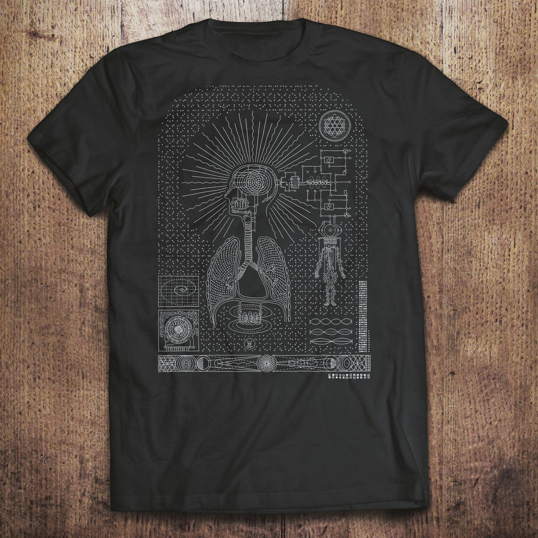 Cybernetics, T-Shirt