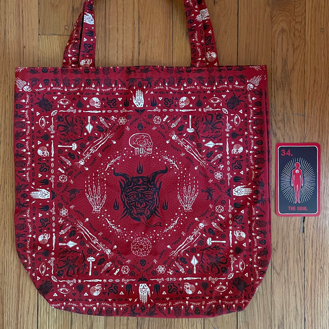 Magick Tote