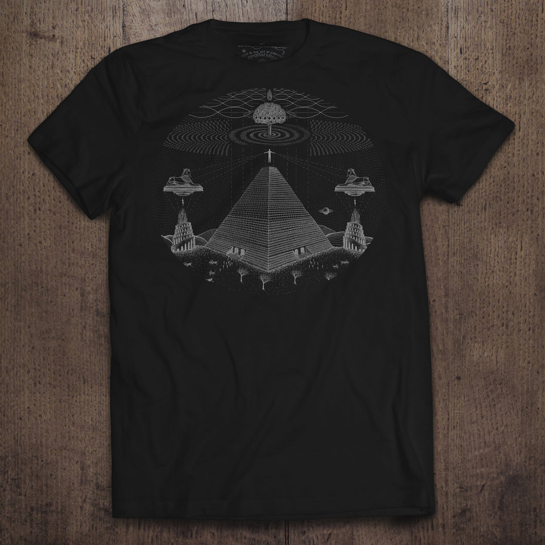 Pyramid Mysteries, T-Shirt