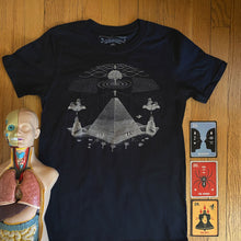 Load image into Gallery viewer, Pyramid Mysteries, T-Shirt
